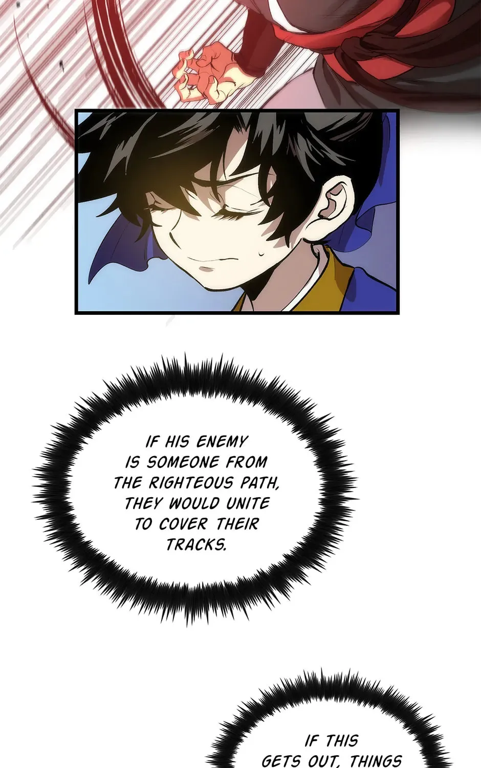 Uiwon, Dasi Salda Chapter 23 page 43 - 