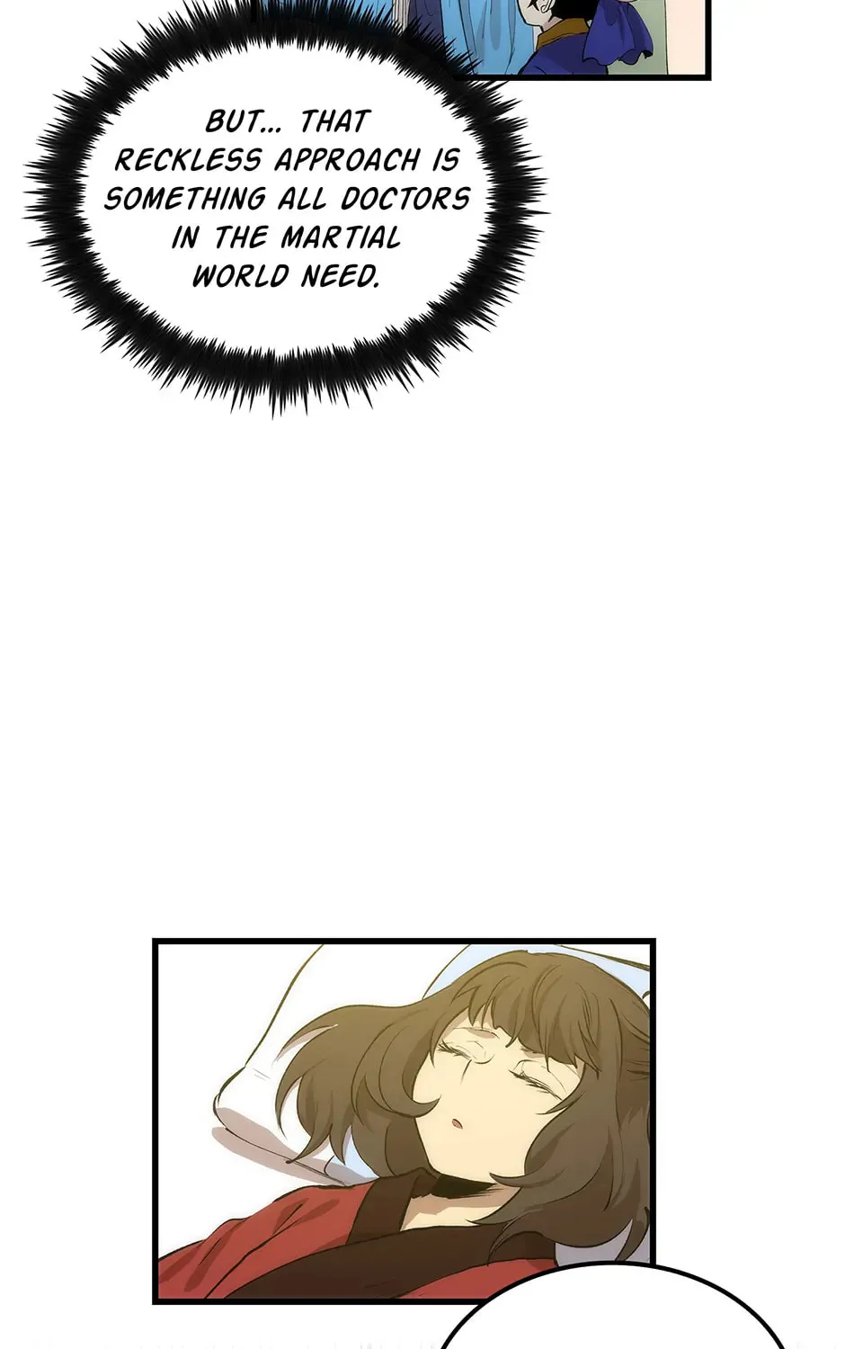 Uiwon, Dasi Salda Chapter 23 page 51 - 