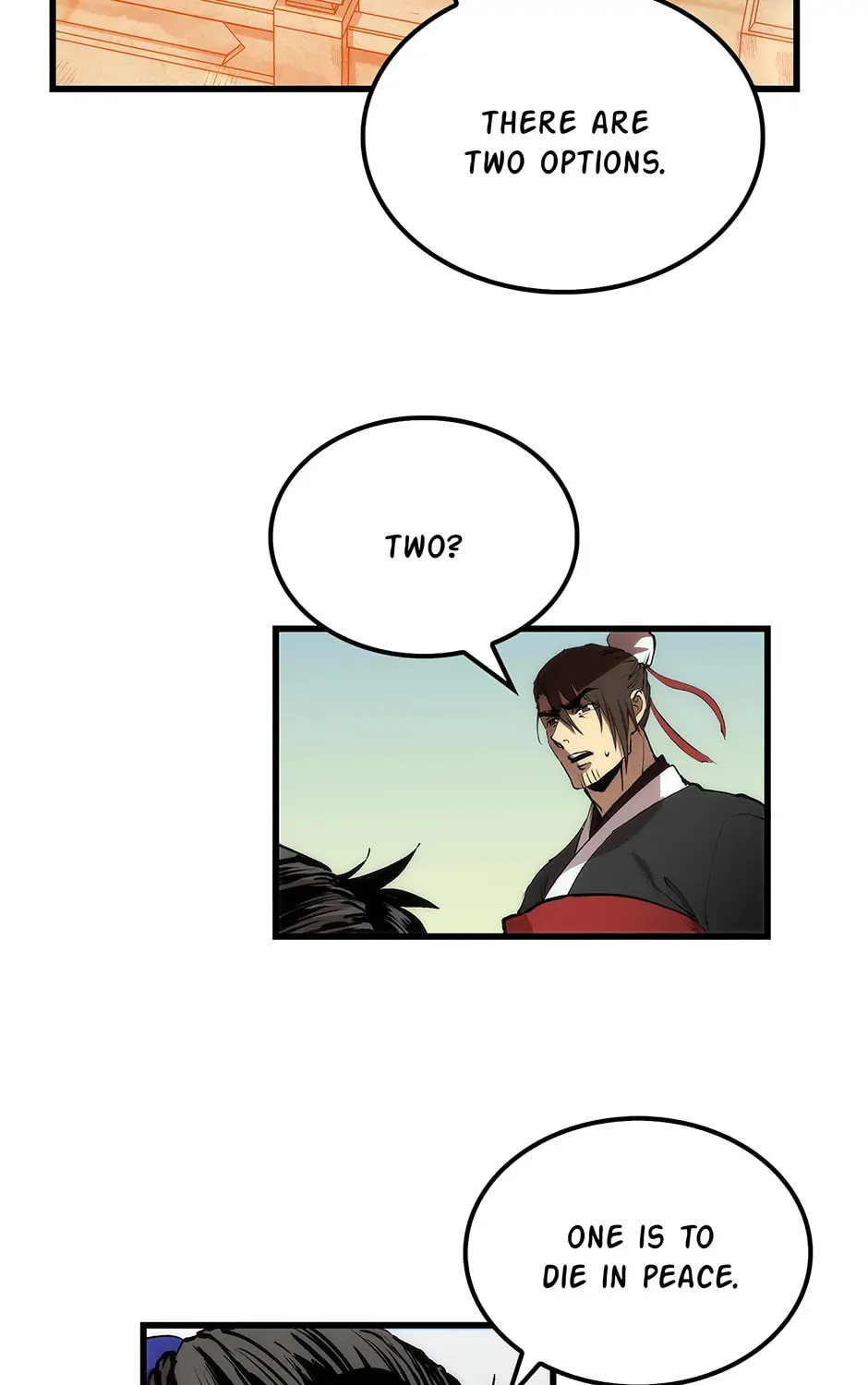 Uiwon, Dasi Salda Chapter 23 page 59 - 