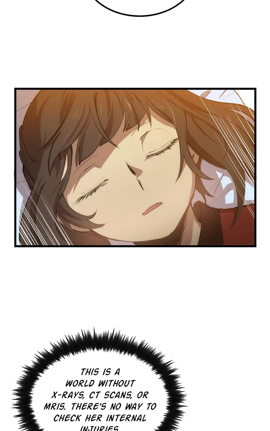 Uiwon, Dasi Salda Chapter 23 page 7 - 