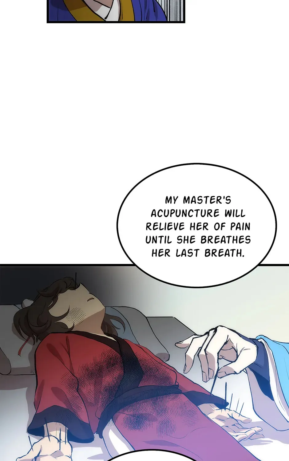 Uiwon, Dasi Salda Chapter 23 page 61 - 