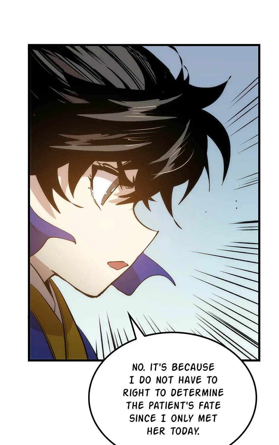 Uiwon, Dasi Salda Chapter 23 page 71 - 