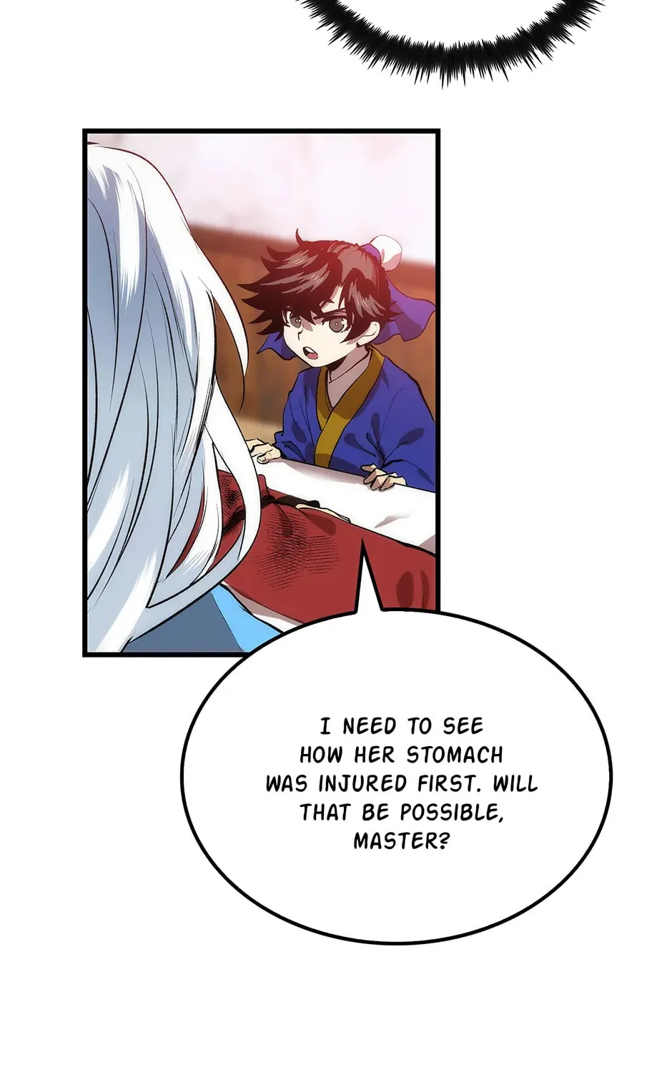Uiwon, Dasi Salda Chapter 23 page 9 - 