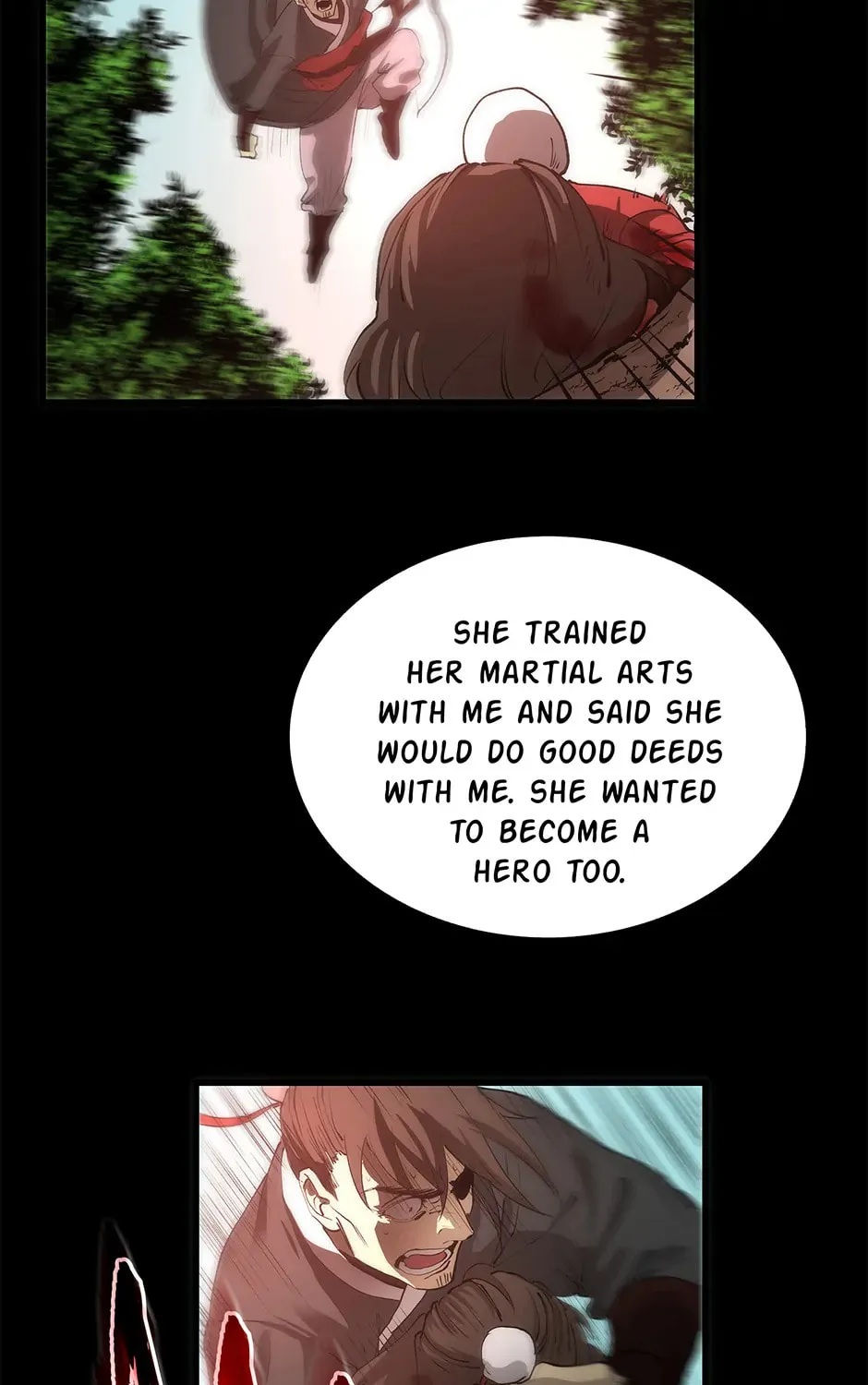 Uiwon, Dasi Salda Chapter 23 page 83 - 