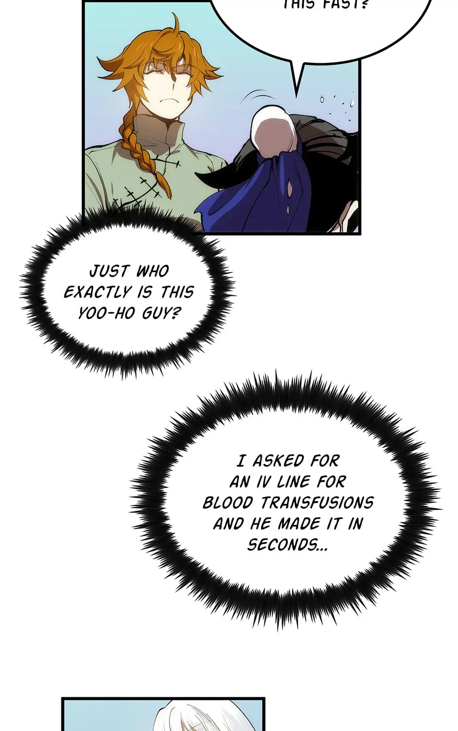 Uiwon, Dasi Salda Chapter 24 page 13 - 