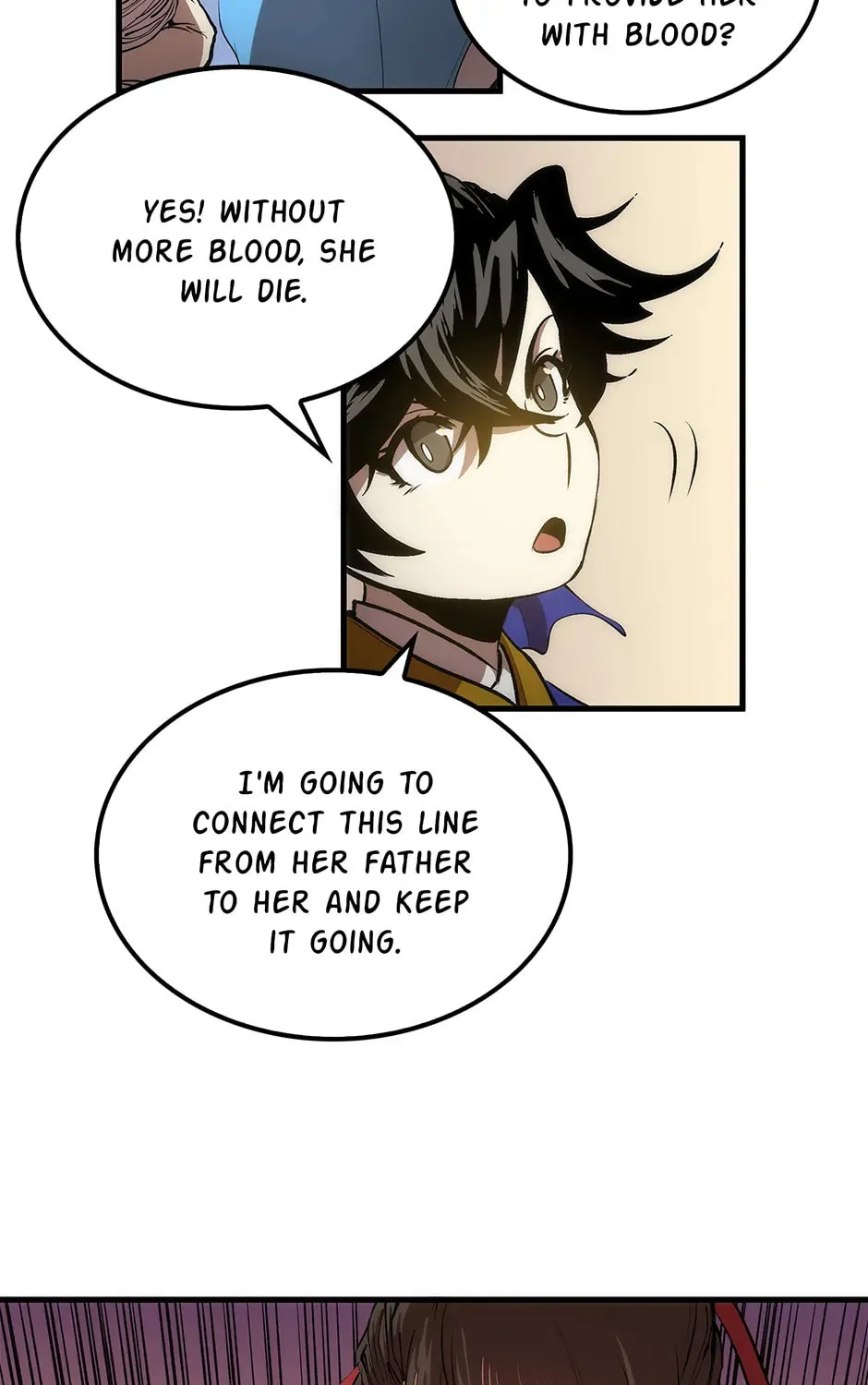 Uiwon, Dasi Salda Chapter 24 page 15 - 