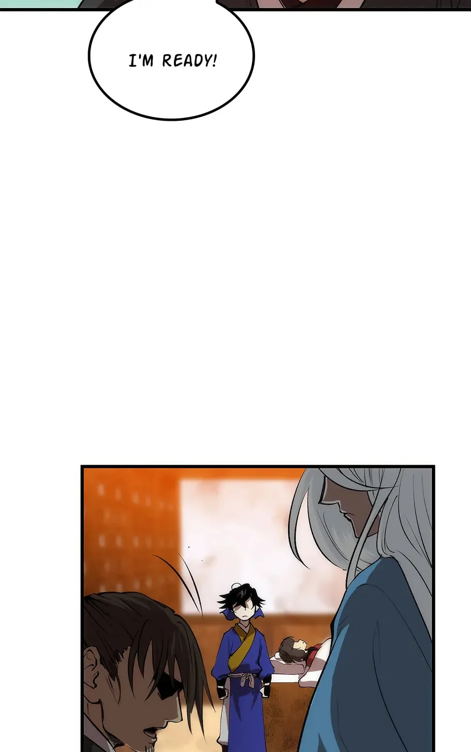 Uiwon, Dasi Salda Chapter 24 page 17 - 