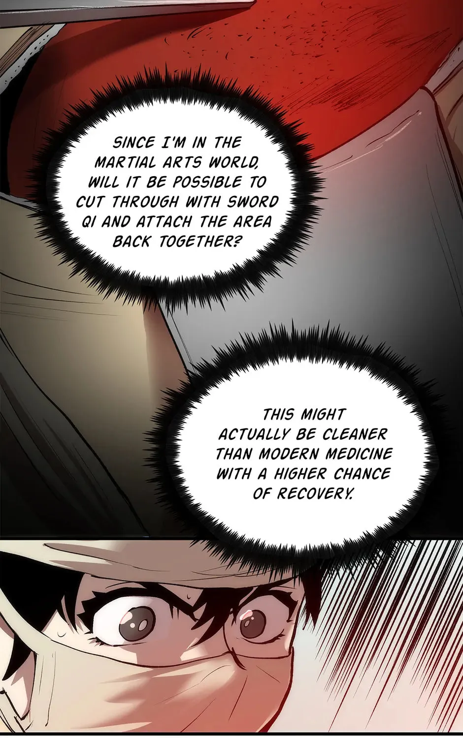 Uiwon, Dasi Salda Chapter 24 page 25 - 