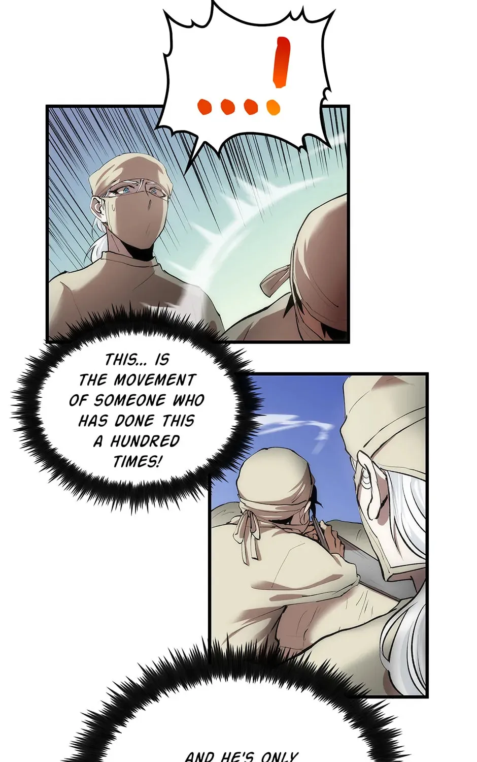 Uiwon, Dasi Salda Chapter 24 page 27 - 