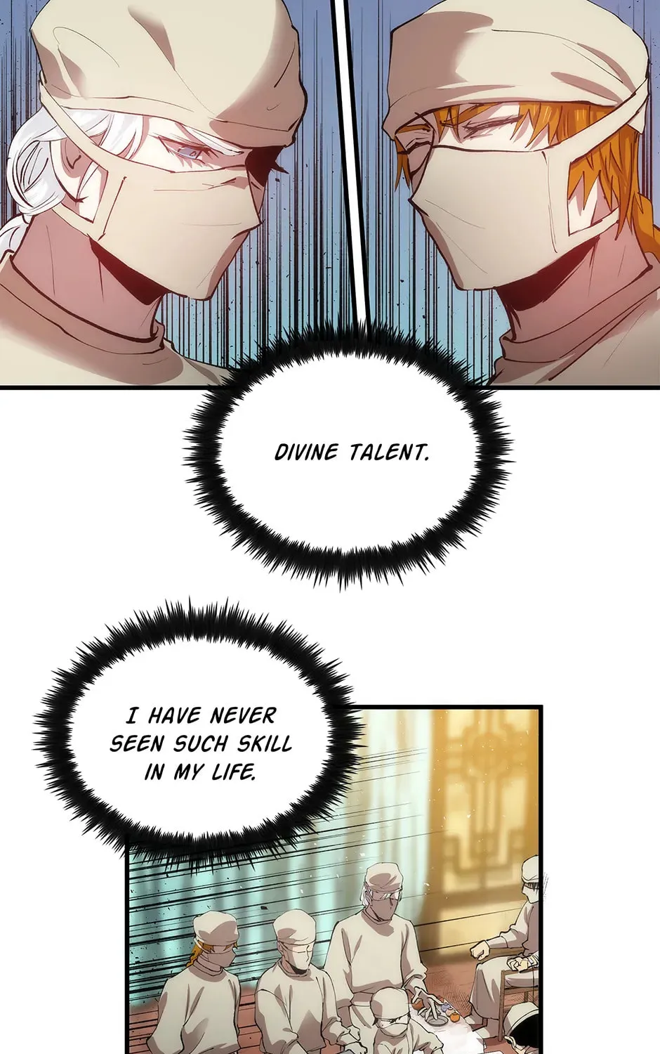 Uiwon, Dasi Salda Chapter 24 page 29 - 