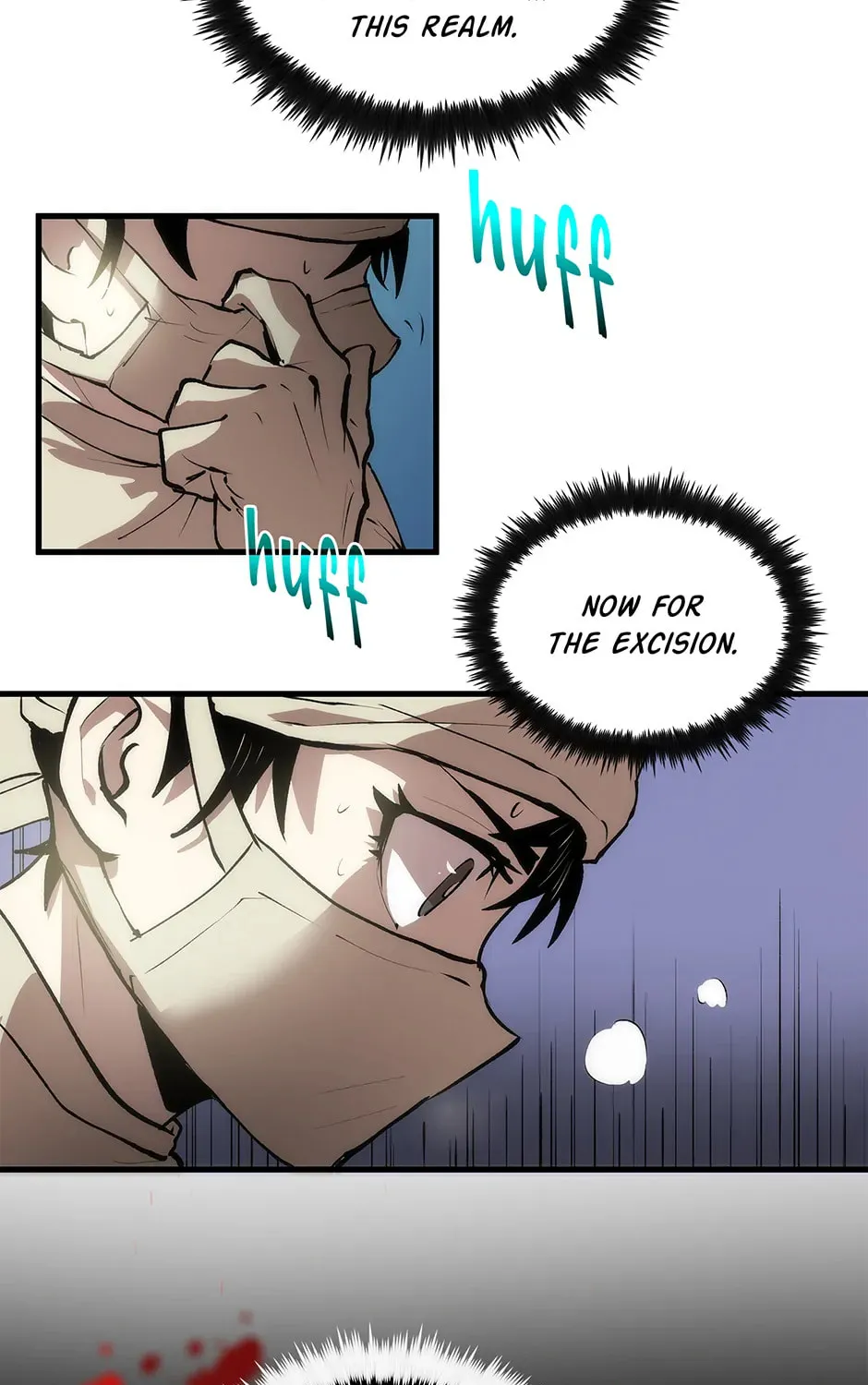 Uiwon, Dasi Salda Chapter 24 page 31 - 