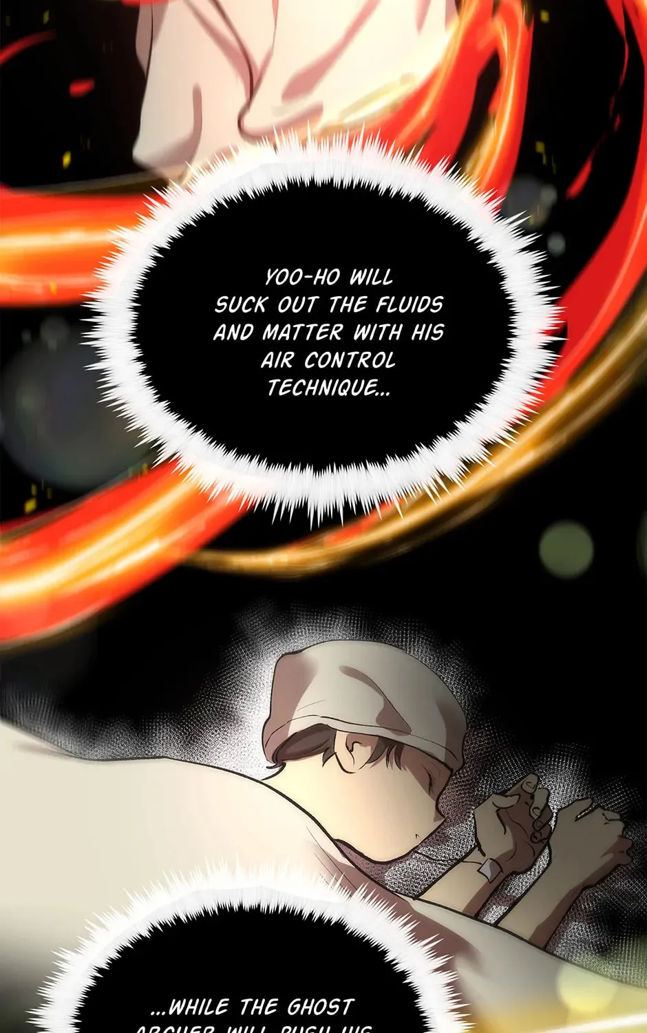 Uiwon, Dasi Salda Chapter 24 page 35 - 