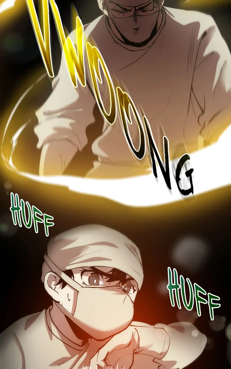 Uiwon, Dasi Salda Chapter 24 page 37 - 
