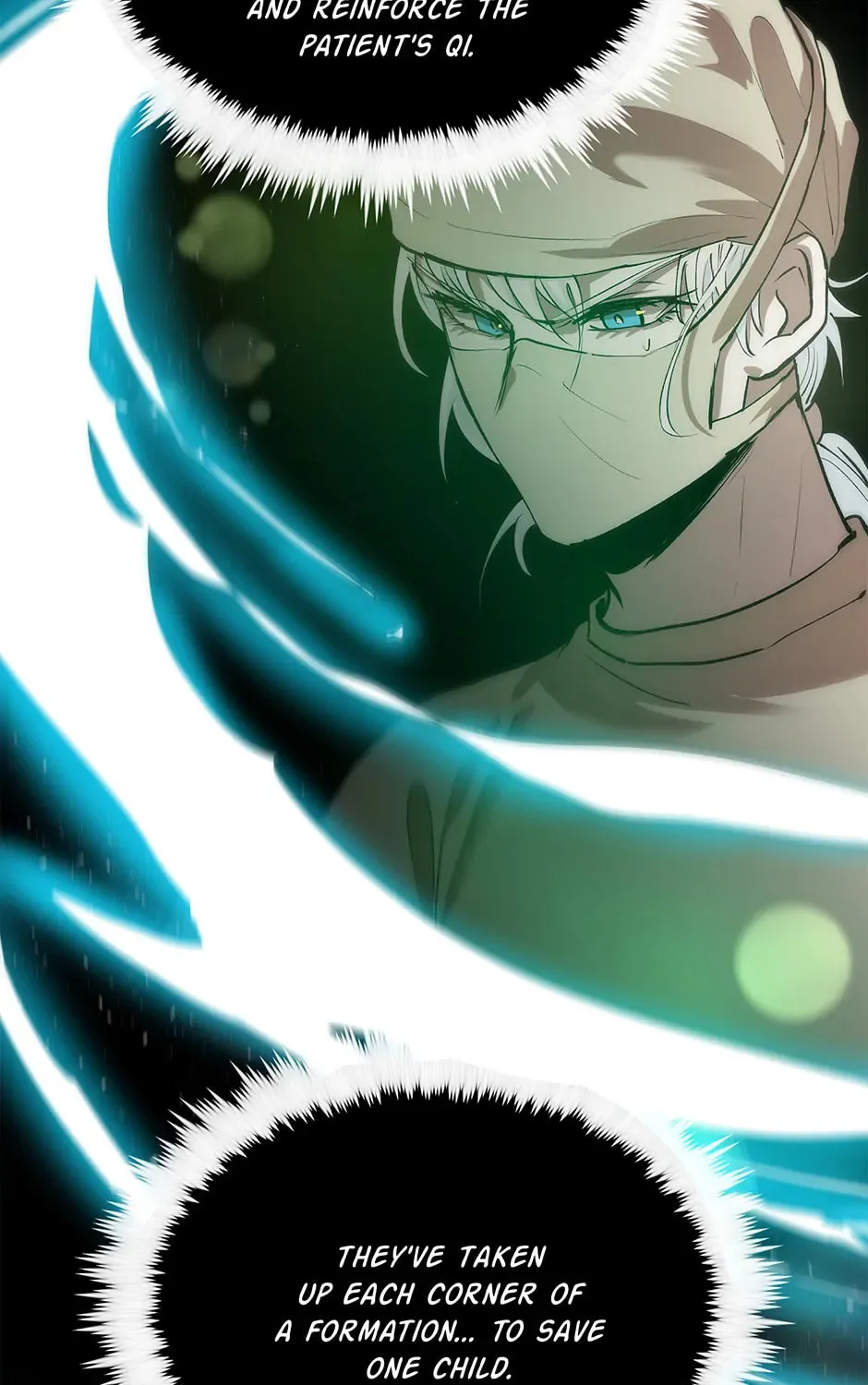 Uiwon, Dasi Salda Chapter 24 page 39 - 