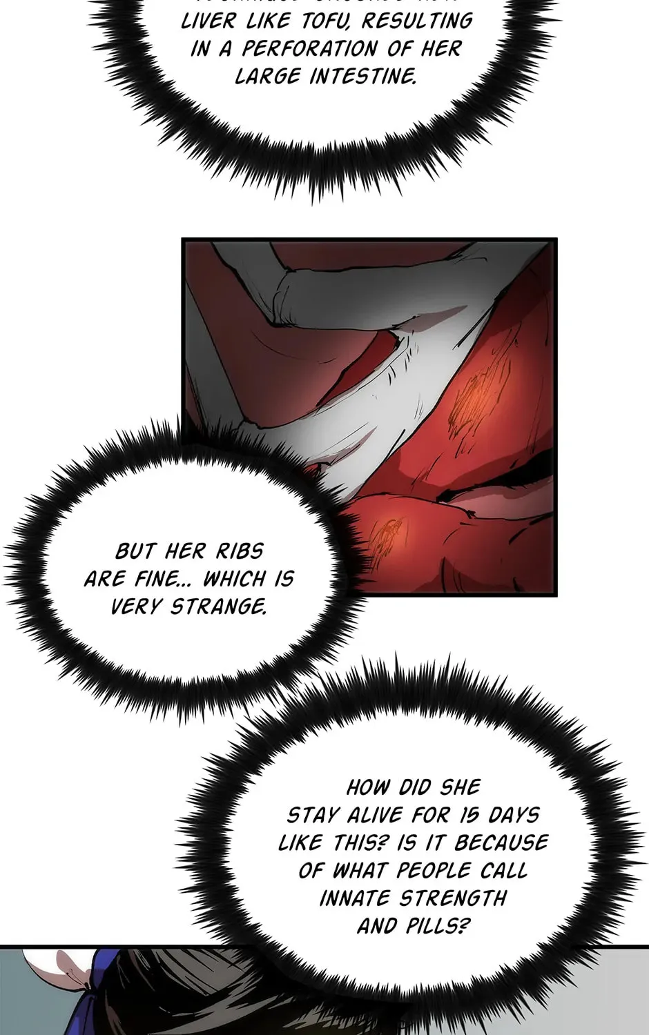Uiwon, Dasi Salda Chapter 24 page 5 - 
