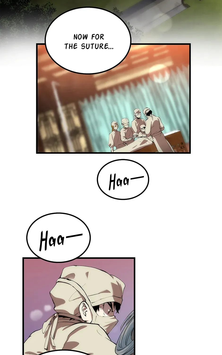 Uiwon, Dasi Salda Chapter 24 page 43 - 
