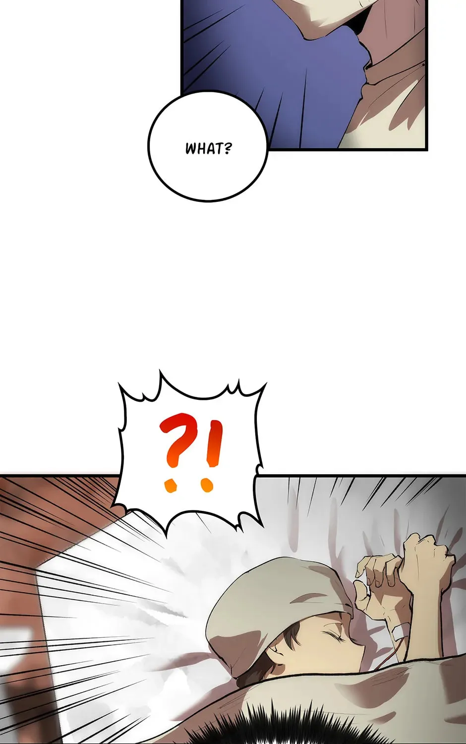 Uiwon, Dasi Salda Chapter 24 page 45 - 