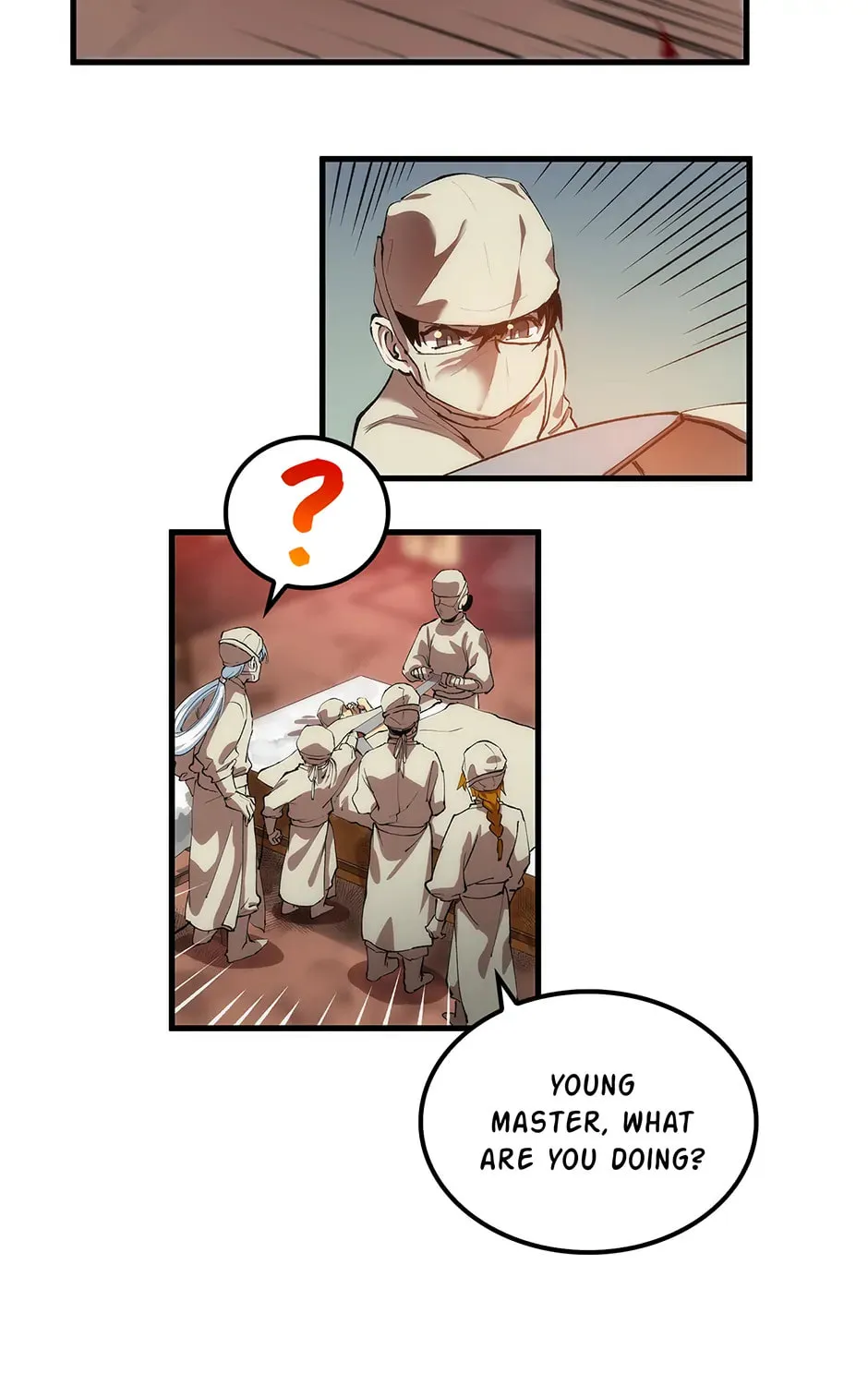 Uiwon, Dasi Salda Chapter 24 page 49 - 