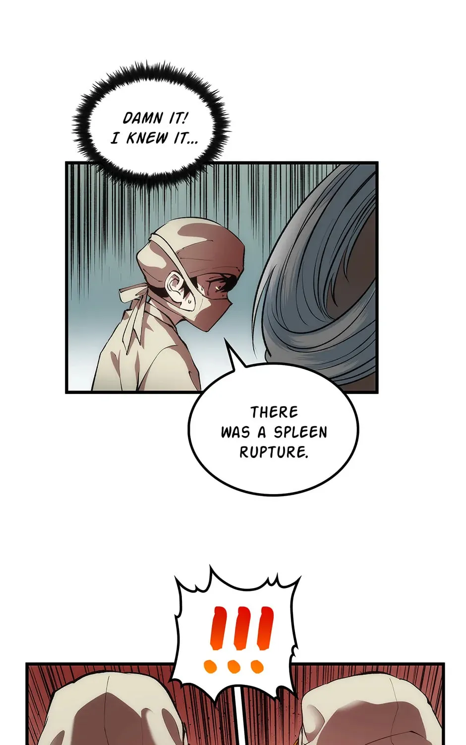 Uiwon, Dasi Salda Chapter 24 page 53 - 