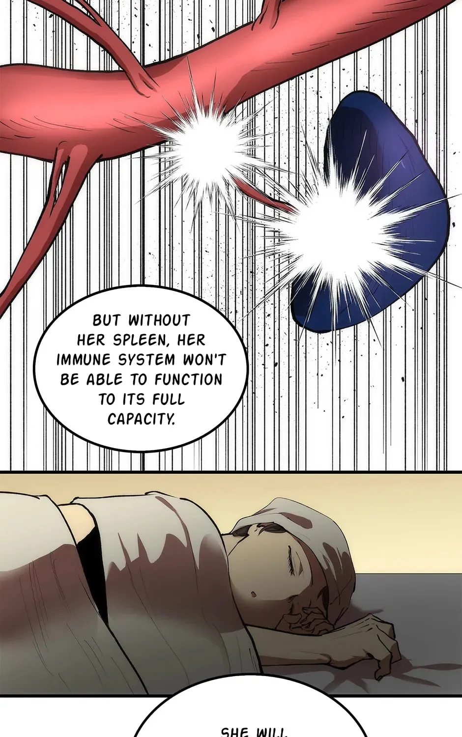 Uiwon, Dasi Salda Chapter 24 page 57 - 
