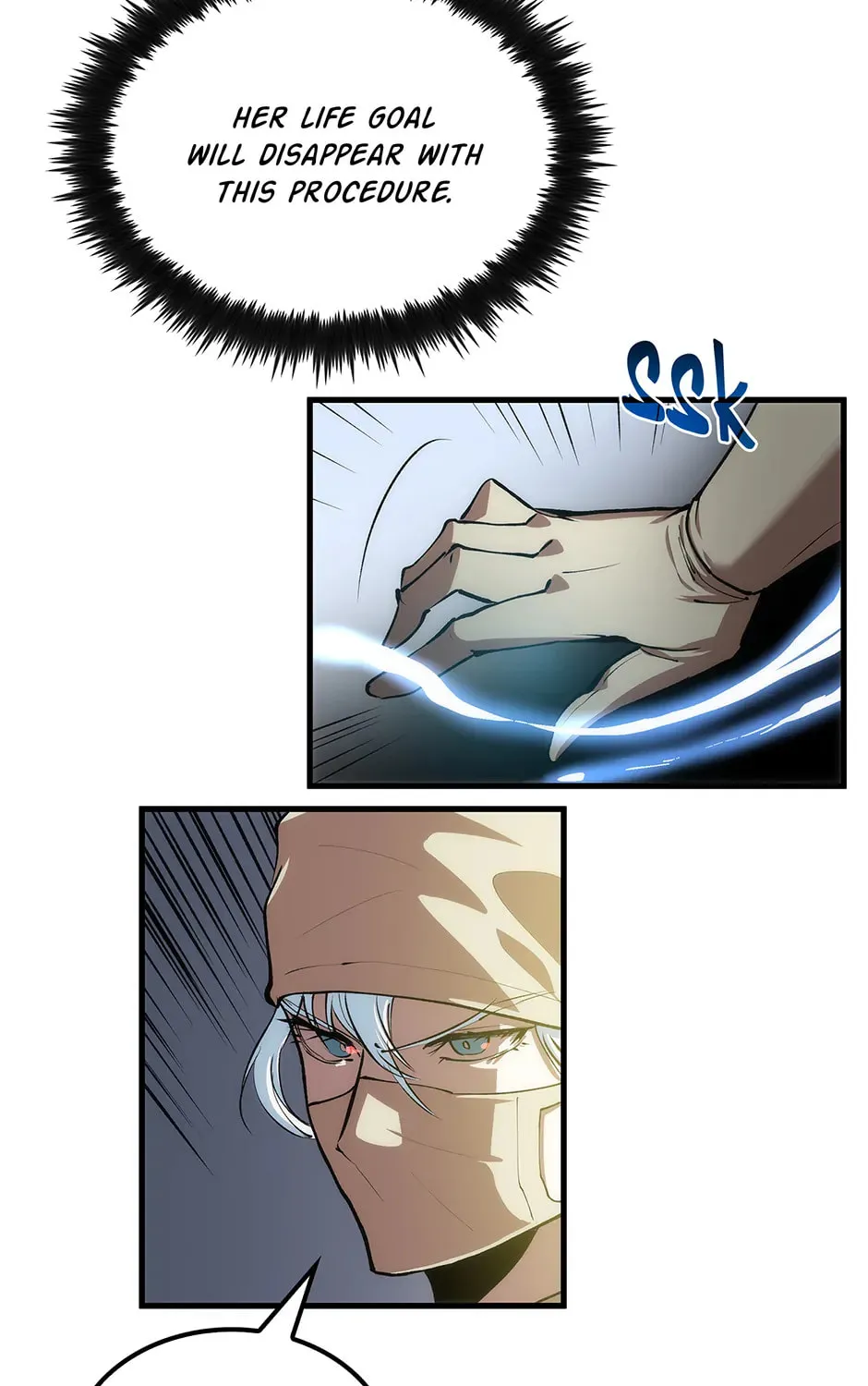 Uiwon, Dasi Salda Chapter 24 page 59 - 