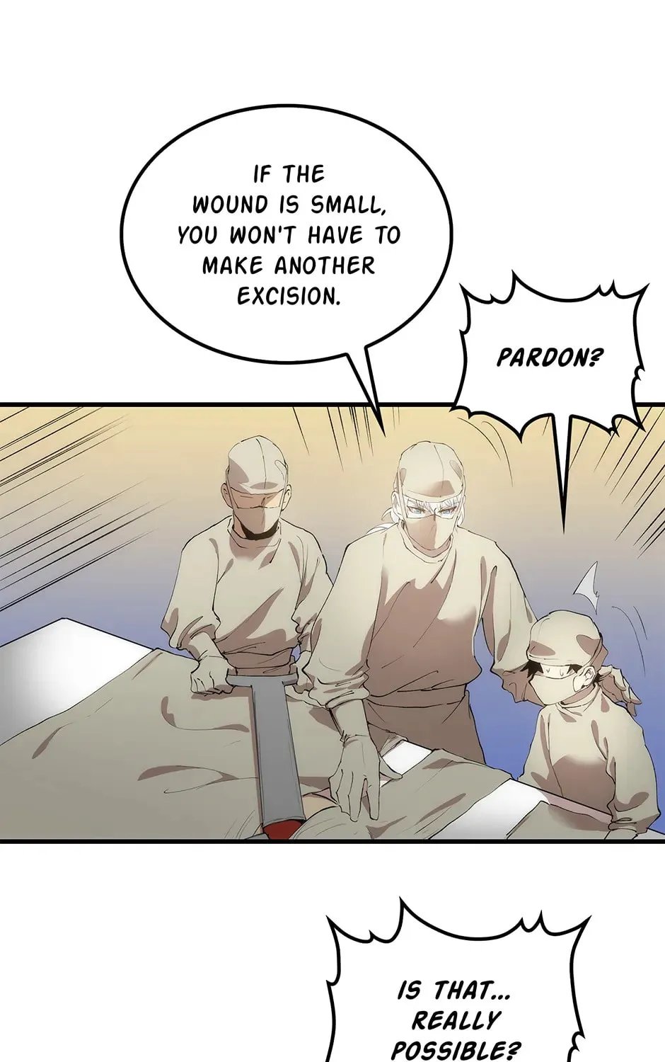 Uiwon, Dasi Salda Chapter 24 page 61 - 