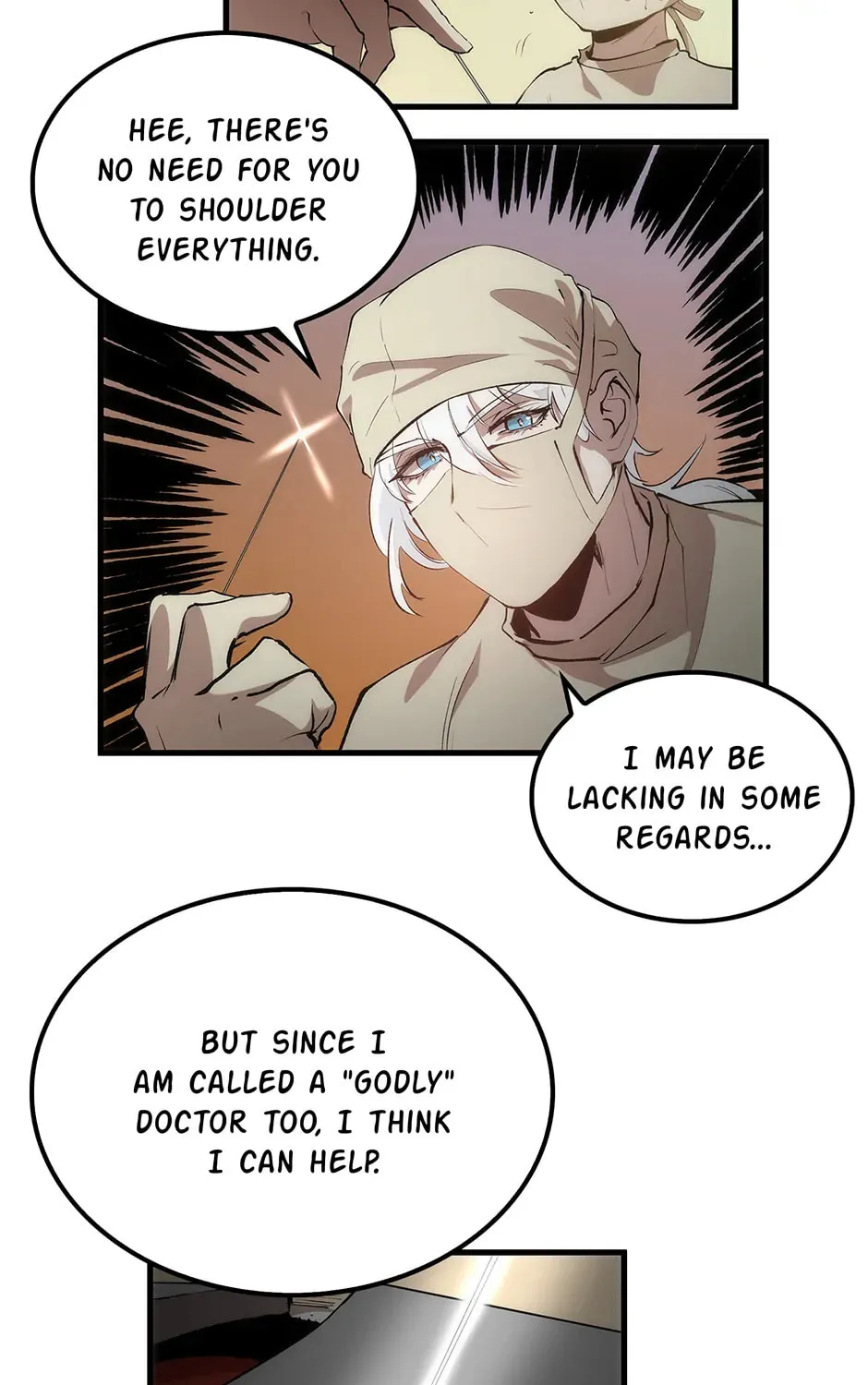 Uiwon, Dasi Salda Chapter 24 page 63 - 