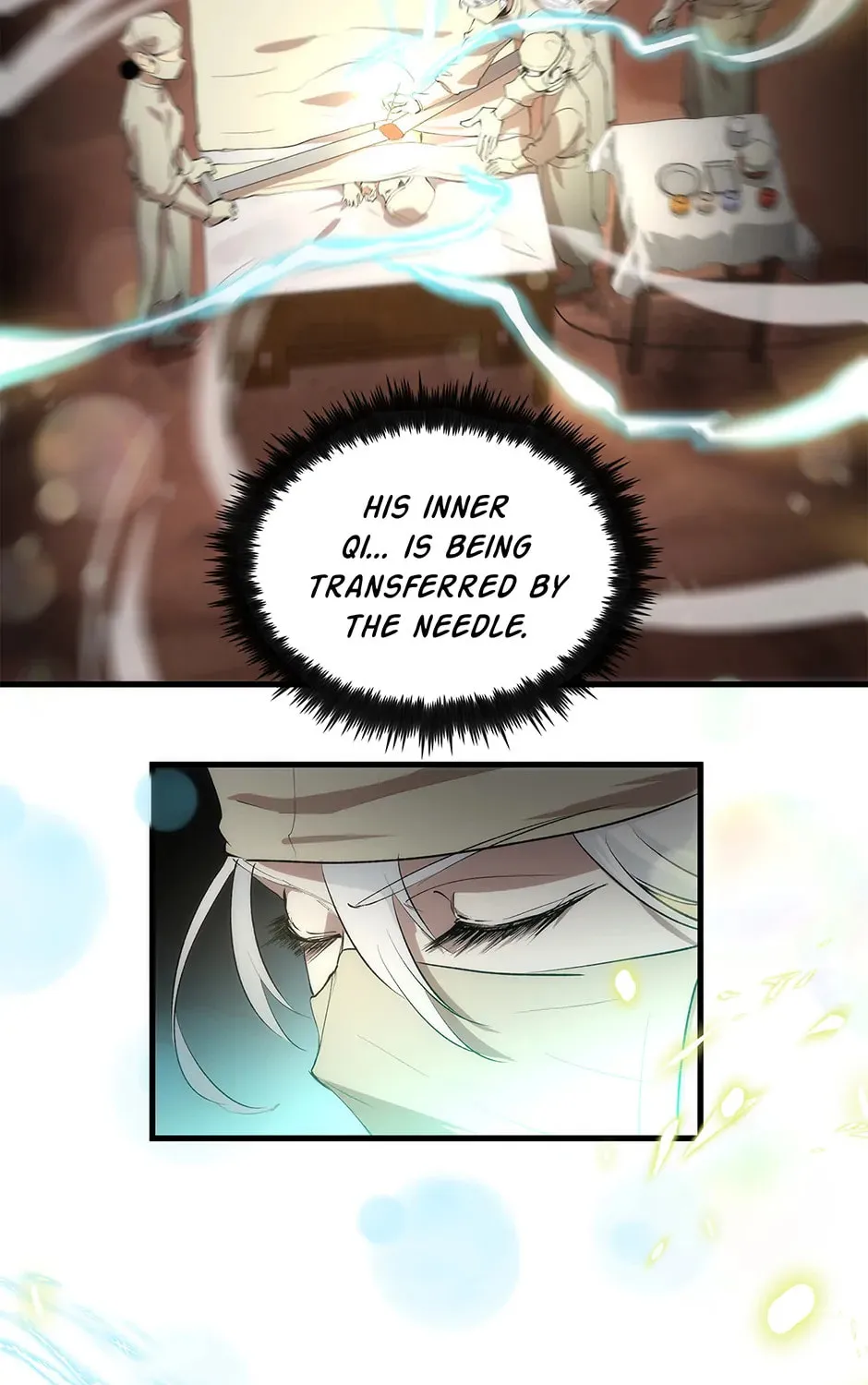 Uiwon, Dasi Salda Chapter 24 page 67 - 