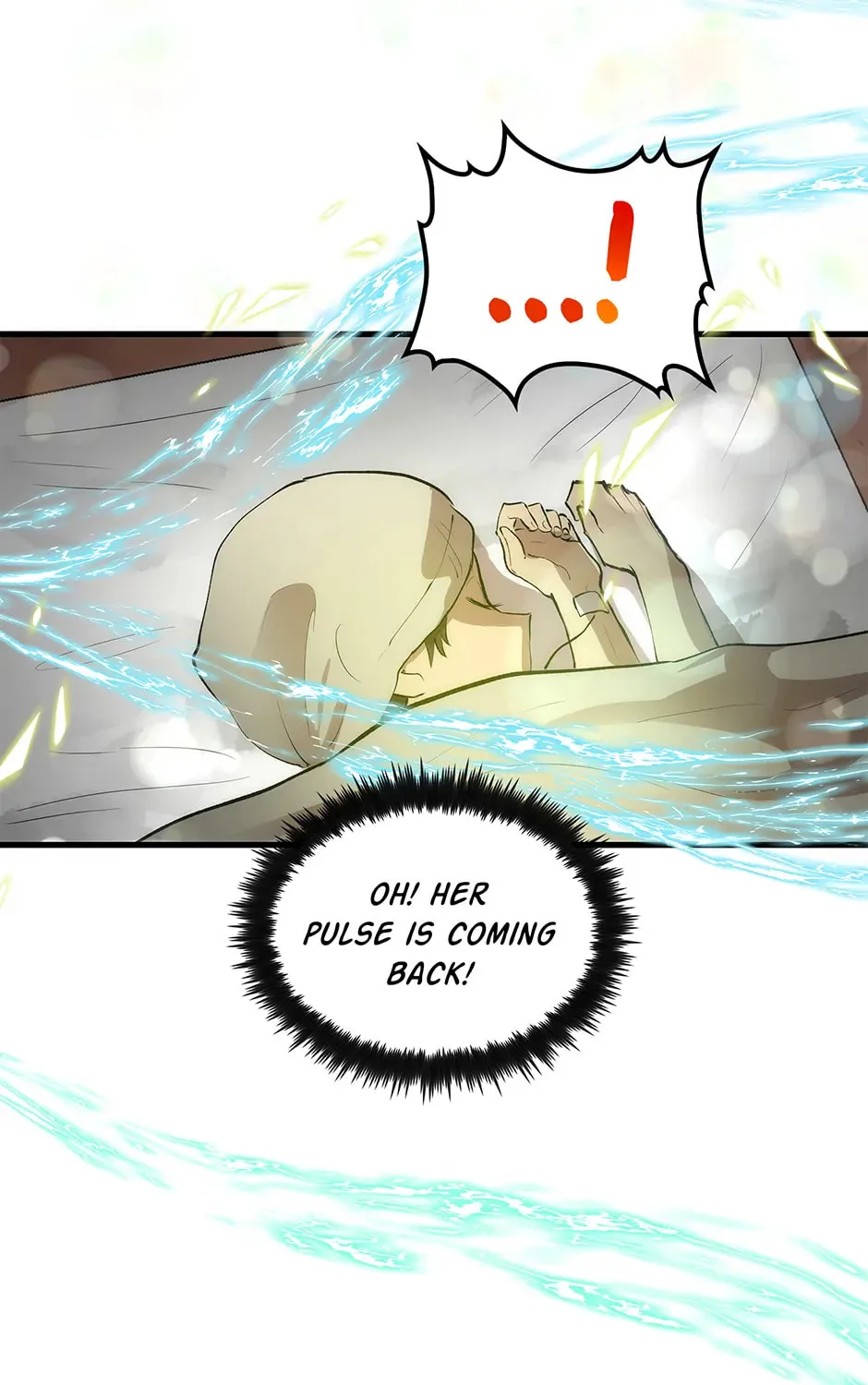 Uiwon, Dasi Salda Chapter 24 page 69 - 