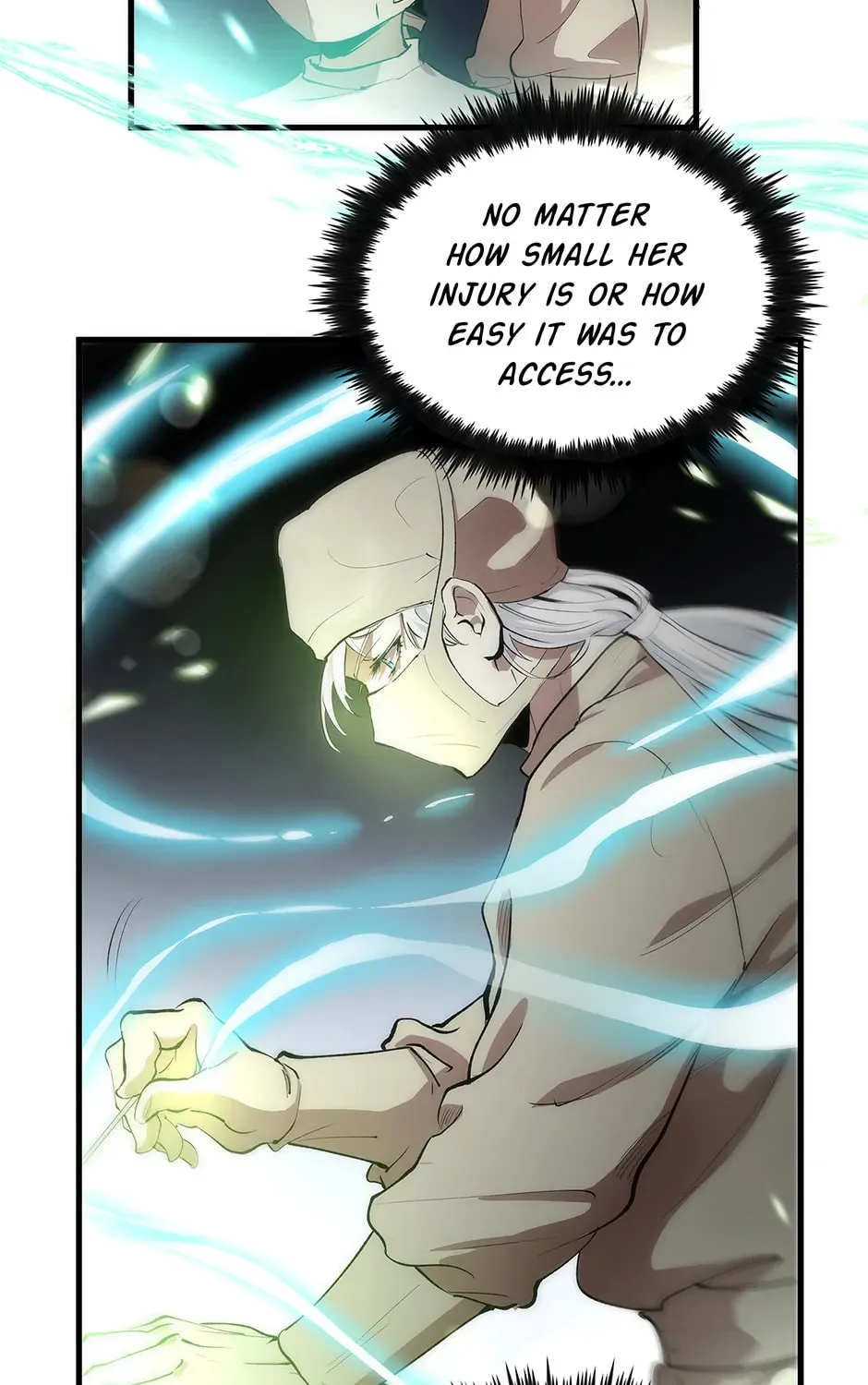 Uiwon, Dasi Salda Chapter 24 page 71 - 