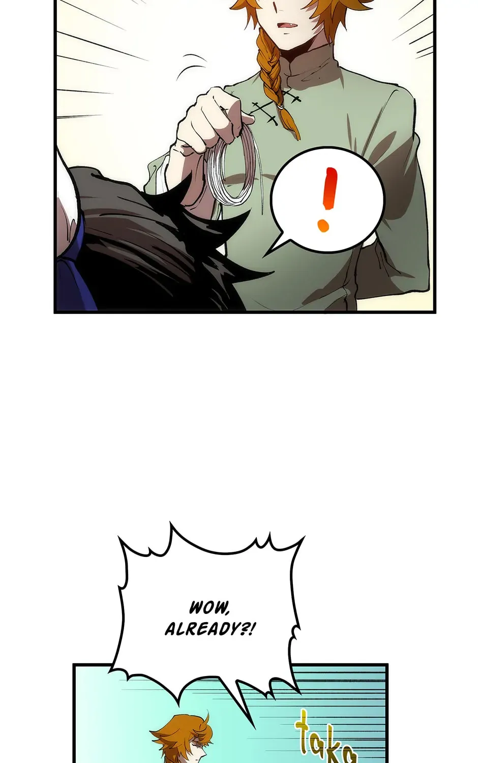 Uiwon, Dasi Salda Chapter 24 page 9 - 