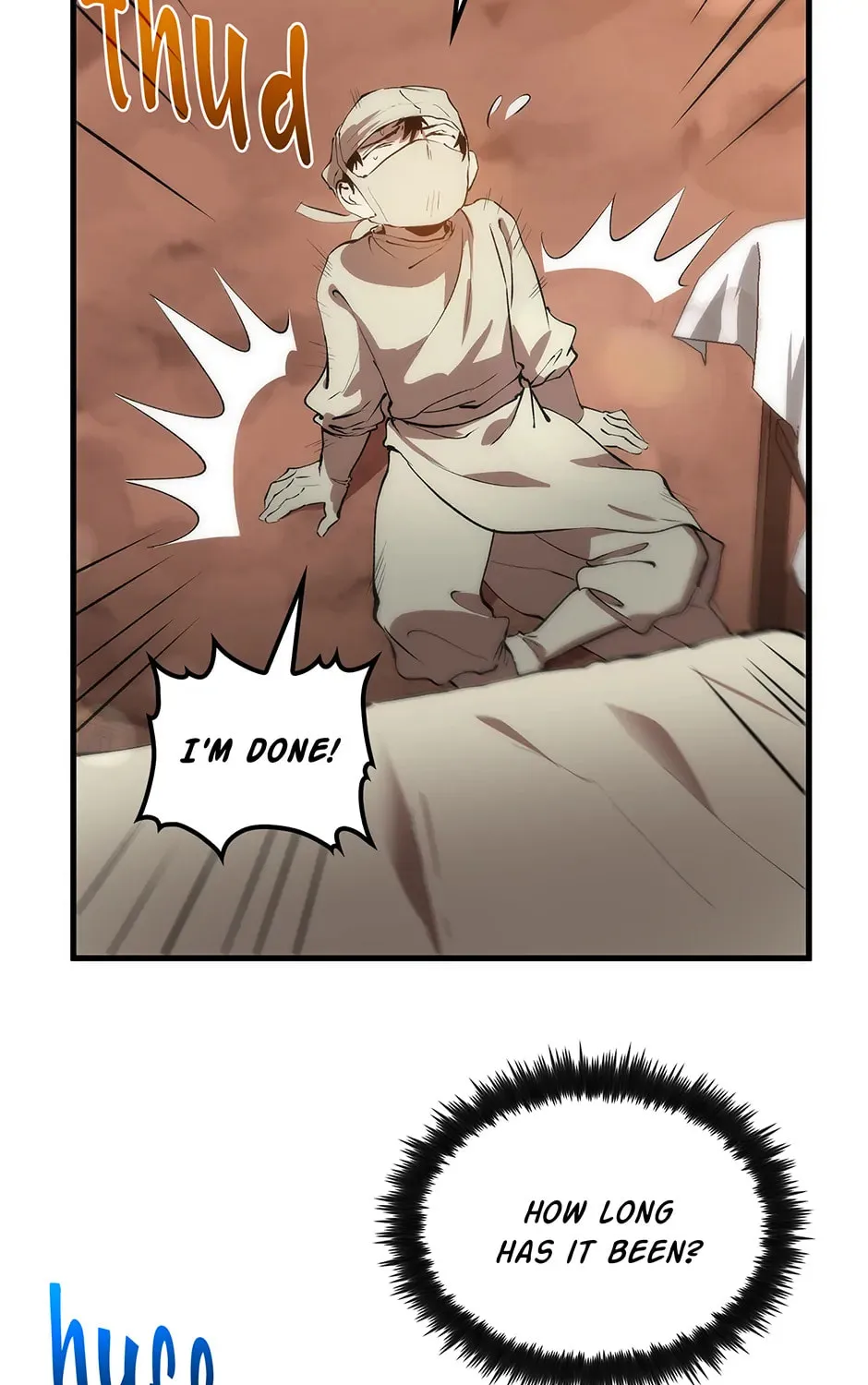 Uiwon, Dasi Salda Chapter 24 page 83 - 