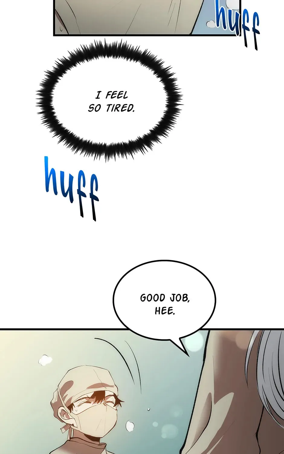 Uiwon, Dasi Salda Chapter 24 page 85 - 