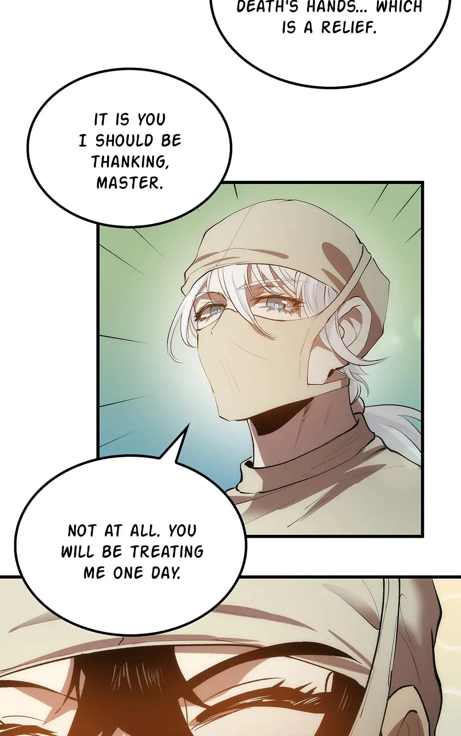 Uiwon, Dasi Salda Chapter 24 page 87 - 