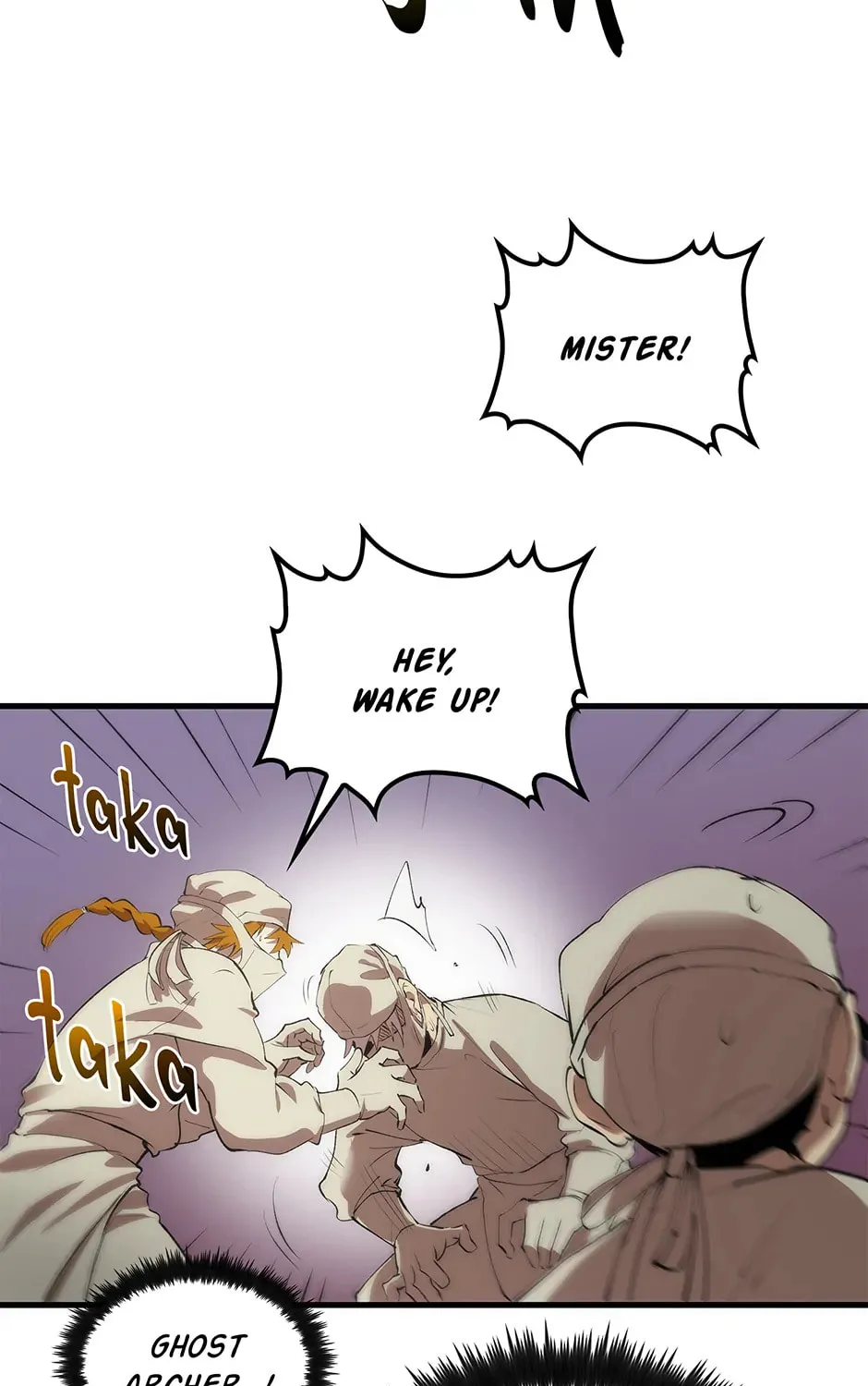 Uiwon, Dasi Salda Chapter 24 page 89 - 