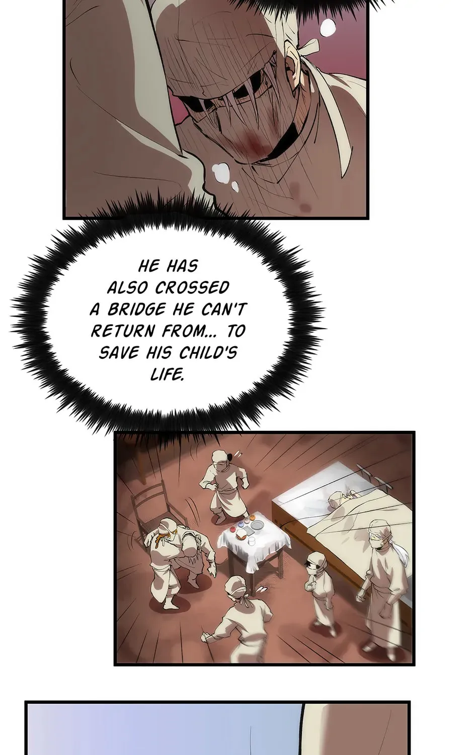 Uiwon, Dasi Salda Chapter 24 page 91 - 