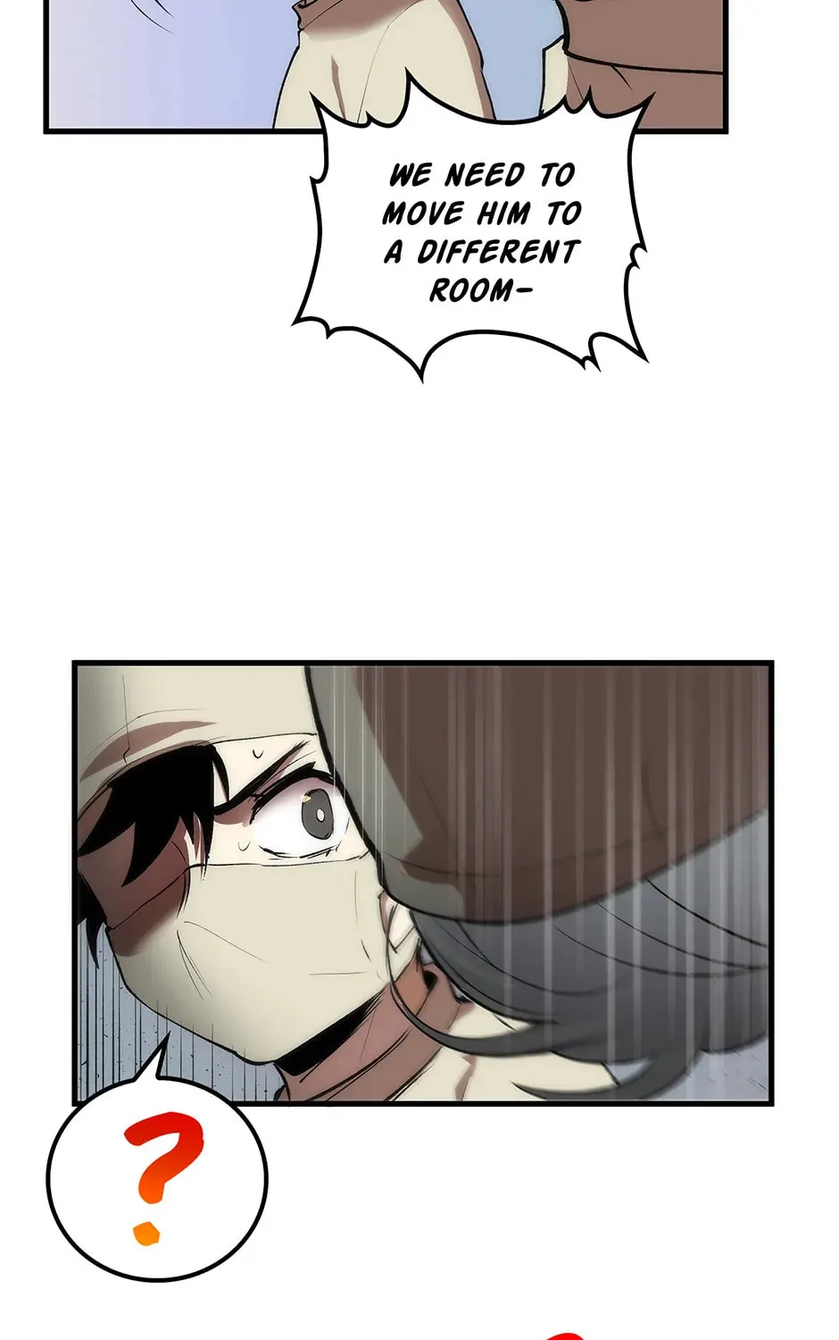 Uiwon, Dasi Salda Chapter 24 page 93 - 