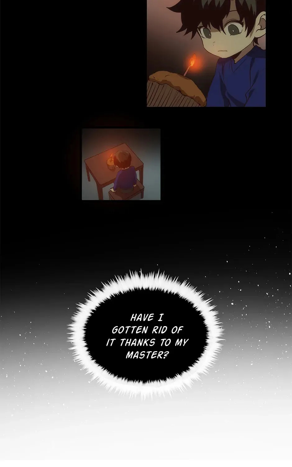 Uiwon, Dasi Salda Chapter 25 page 105 - 