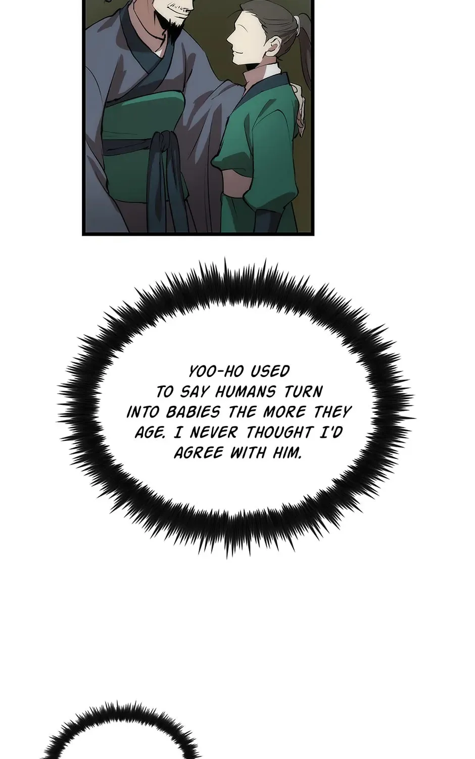 Uiwon, Dasi Salda Chapter 25 page 111 - 