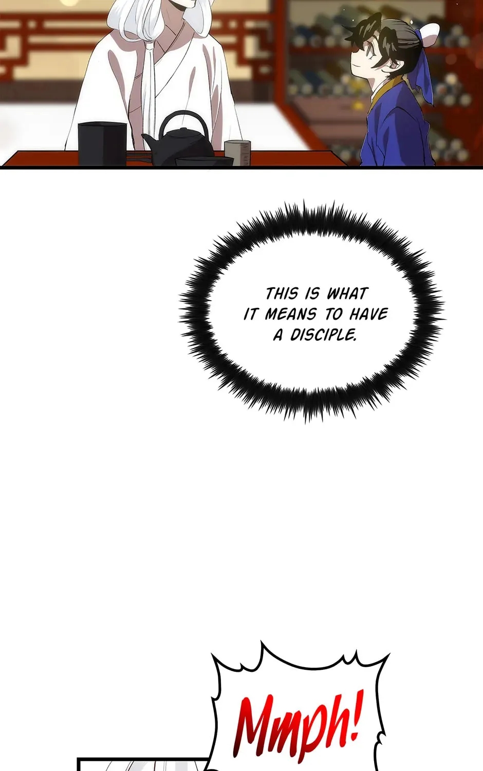 Uiwon, Dasi Salda Chapter 25 page 113 - 