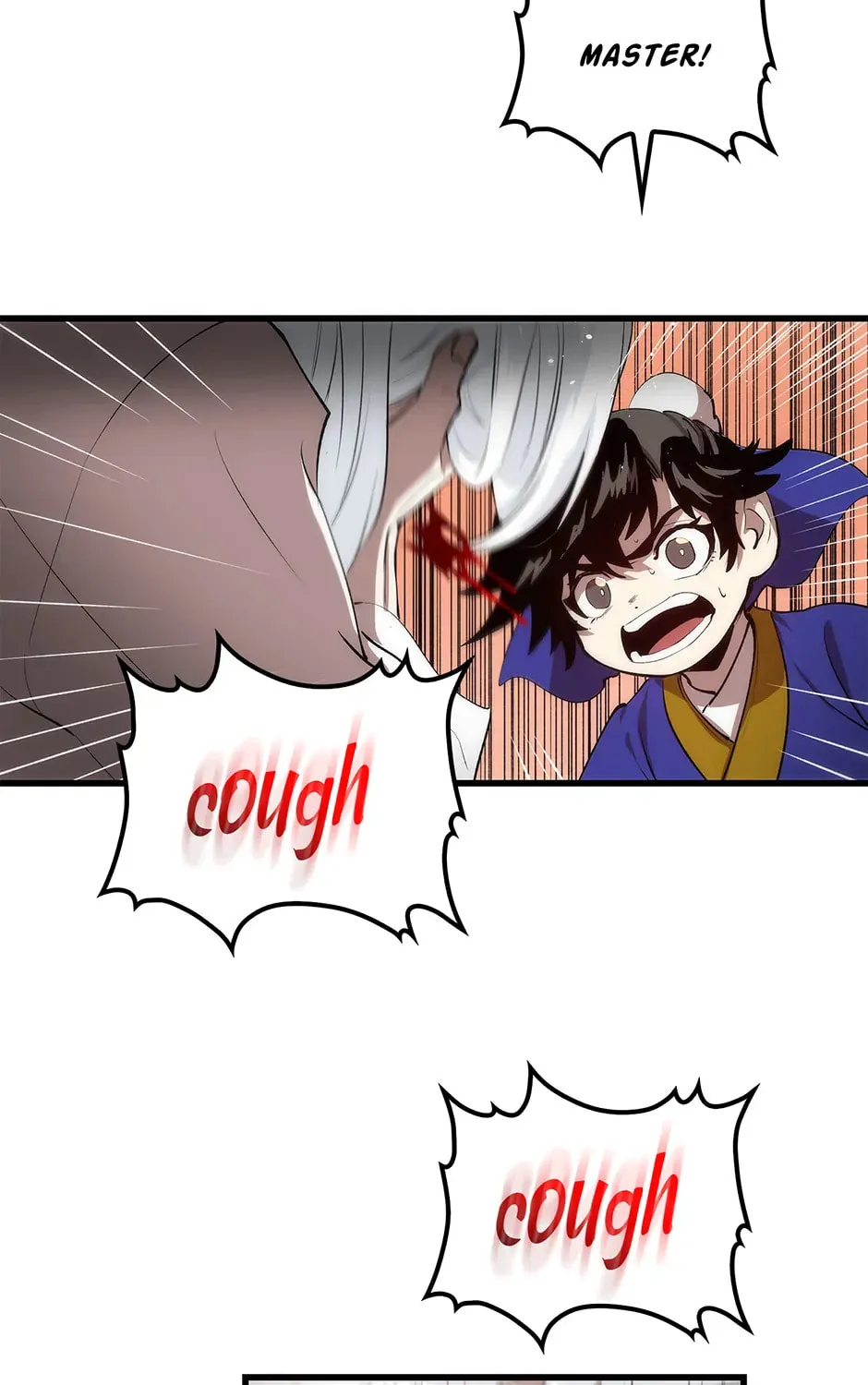 Uiwon, Dasi Salda Chapter 25 page 117 - 