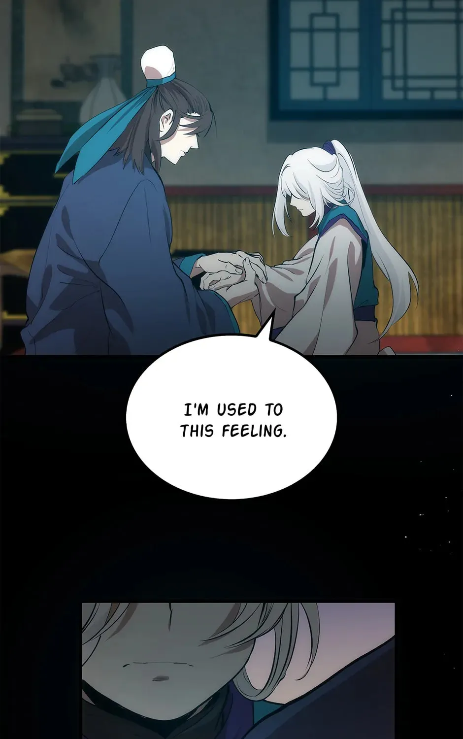 Uiwon, Dasi Salda Chapter 25 page 13 - 