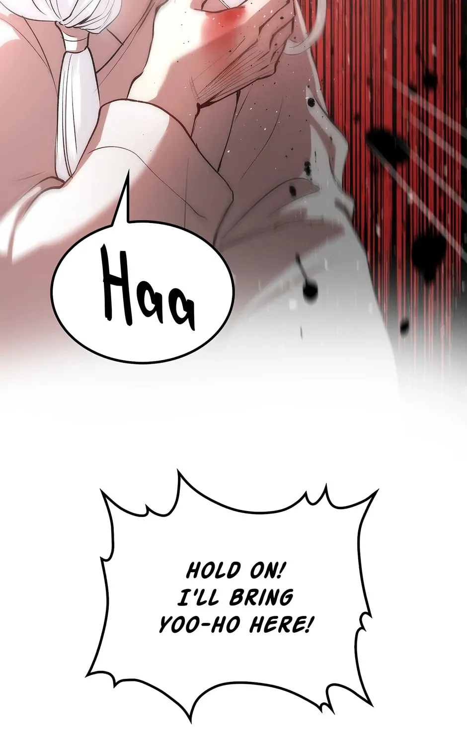 Uiwon, Dasi Salda Chapter 25 page 121 - 