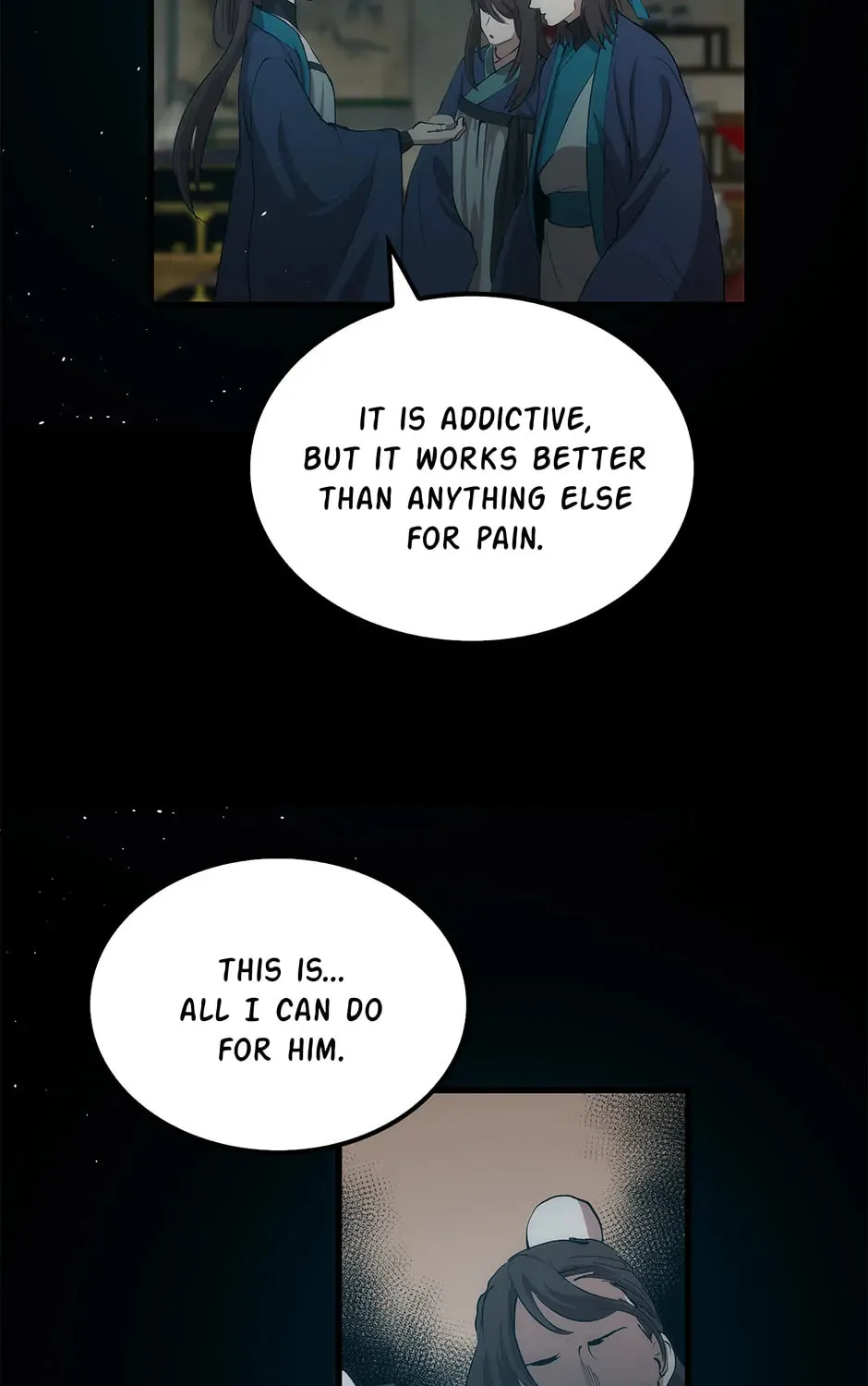 Uiwon, Dasi Salda Chapter 25 page 19 - 
