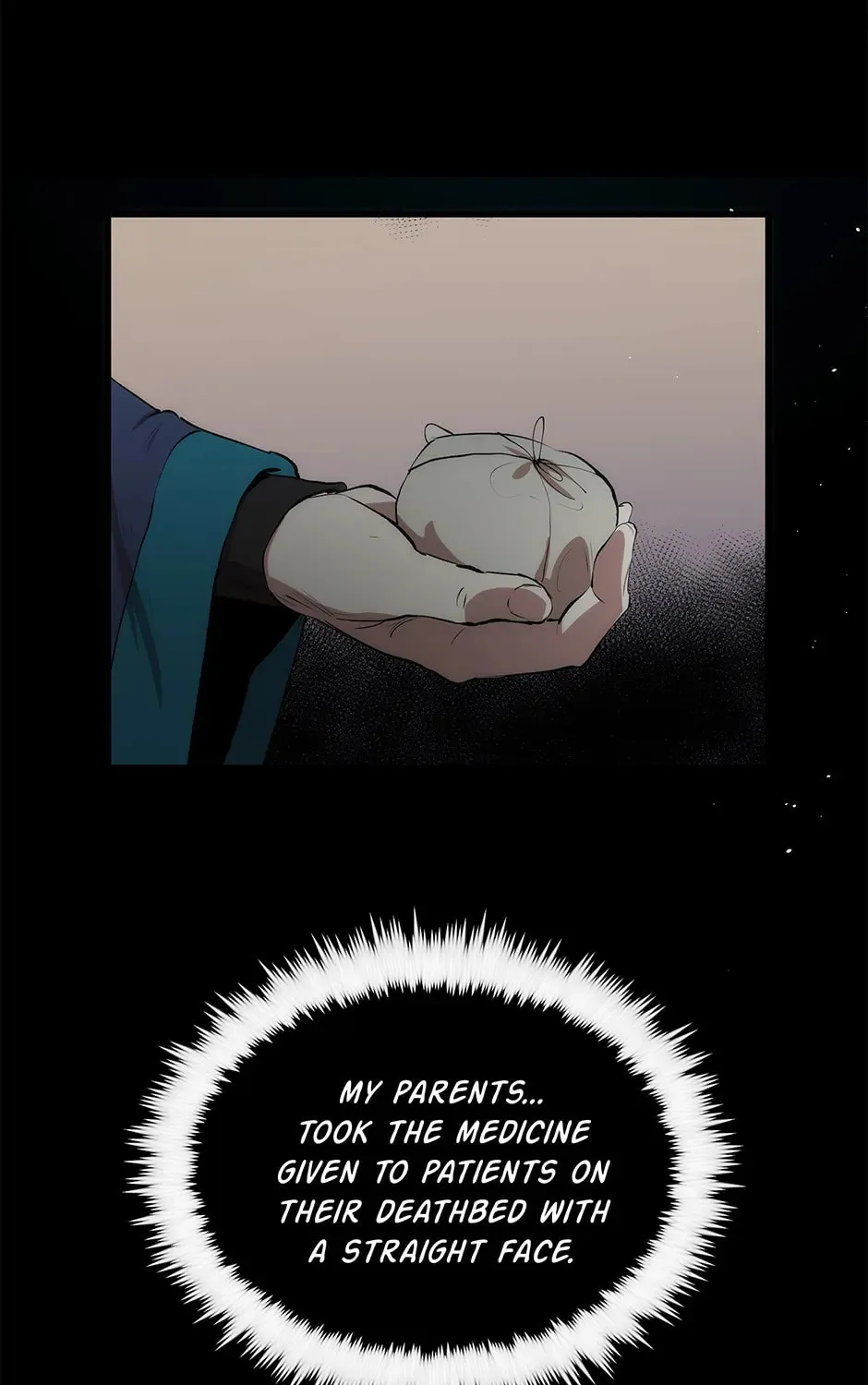 Uiwon, Dasi Salda Chapter 25 page 21 - 