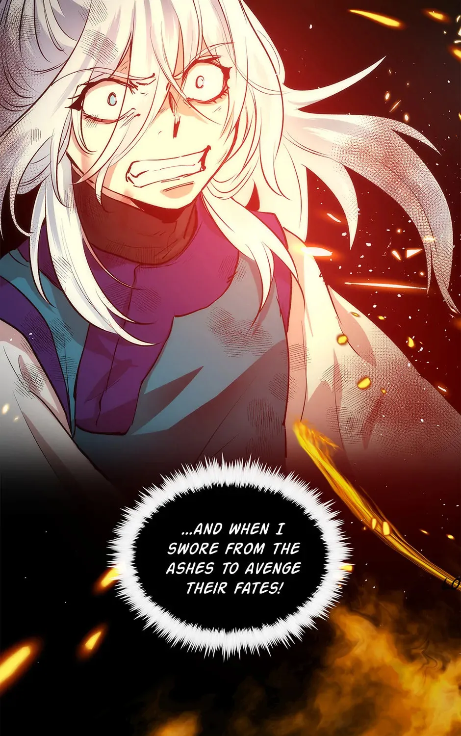 Uiwon, Dasi Salda Chapter 25 page 29 - 