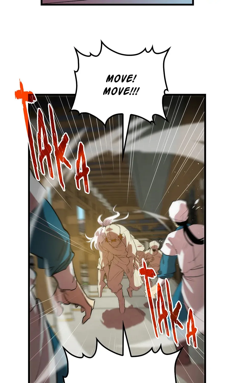 Uiwon, Dasi Salda Chapter 25 page 35 - 