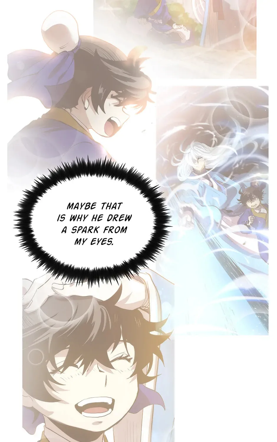 Uiwon, Dasi Salda Chapter 25 page 41 - 