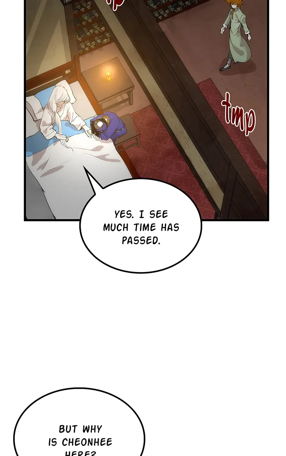 Uiwon, Dasi Salda Chapter 25 page 63 - 