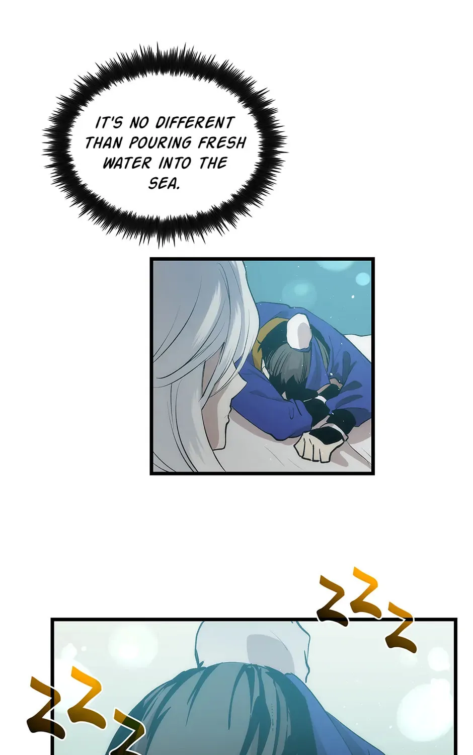 Uiwon, Dasi Salda Chapter 25 page 69 - 